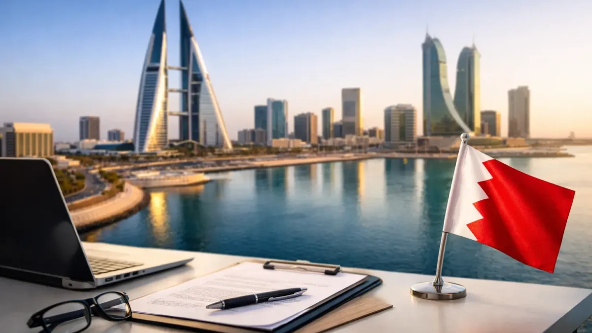 Best Free Zone Company Formation in Bahrain