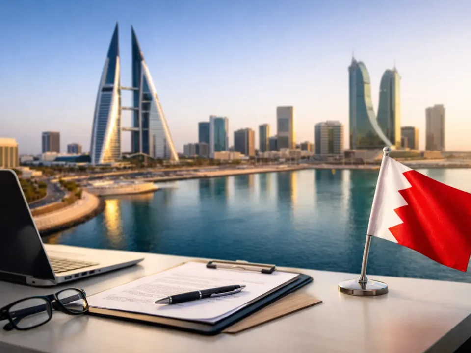 Best Free Zone Company Formation in Bahrain