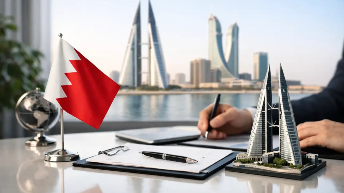 Company Registration in Bahrain Requirements