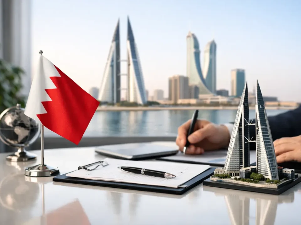 Company Registration in Bahrain Requirements