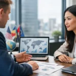 Consulting for International Business Banking Options