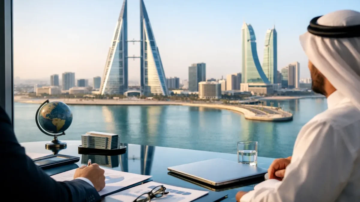 Foreign Company Formation in Bahrain