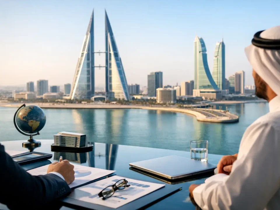 Foreign Company Formation in Bahrain