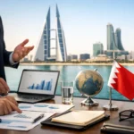 GCC Business Consulting for Bahrain Entry