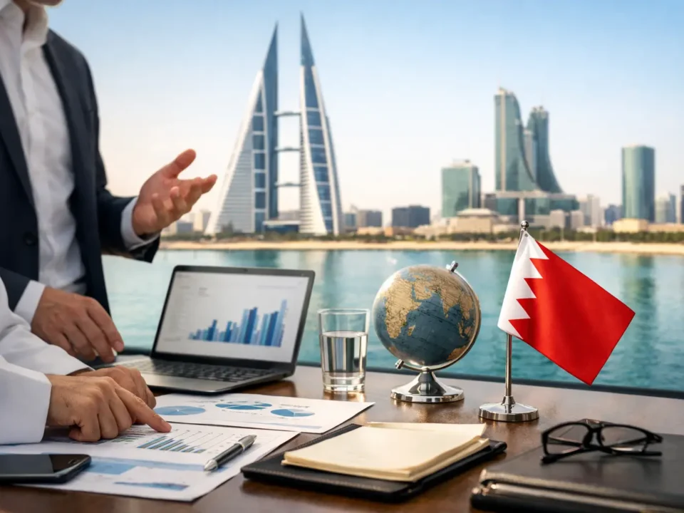 GCC Business Consulting for Bahrain Entry
