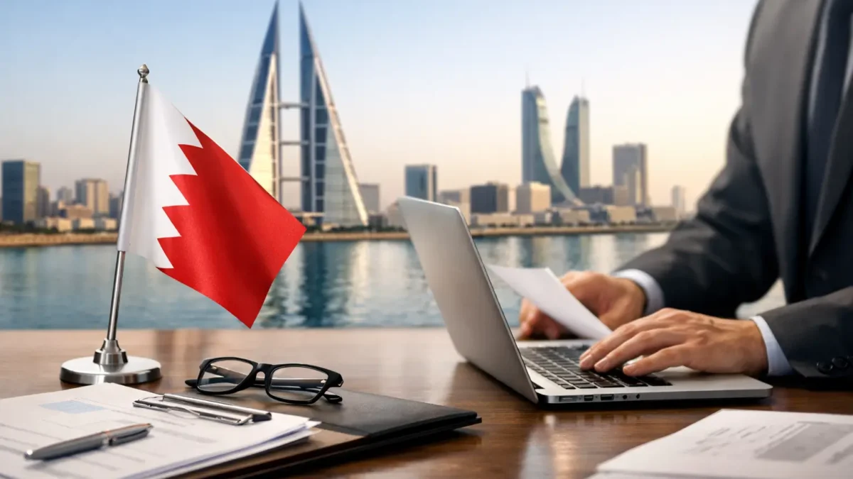 How to Setup Company in Bahrain