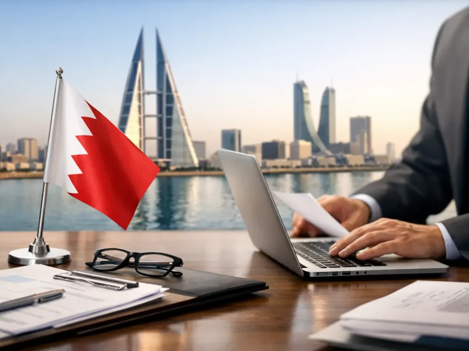 How to Setup Company in Bahrain