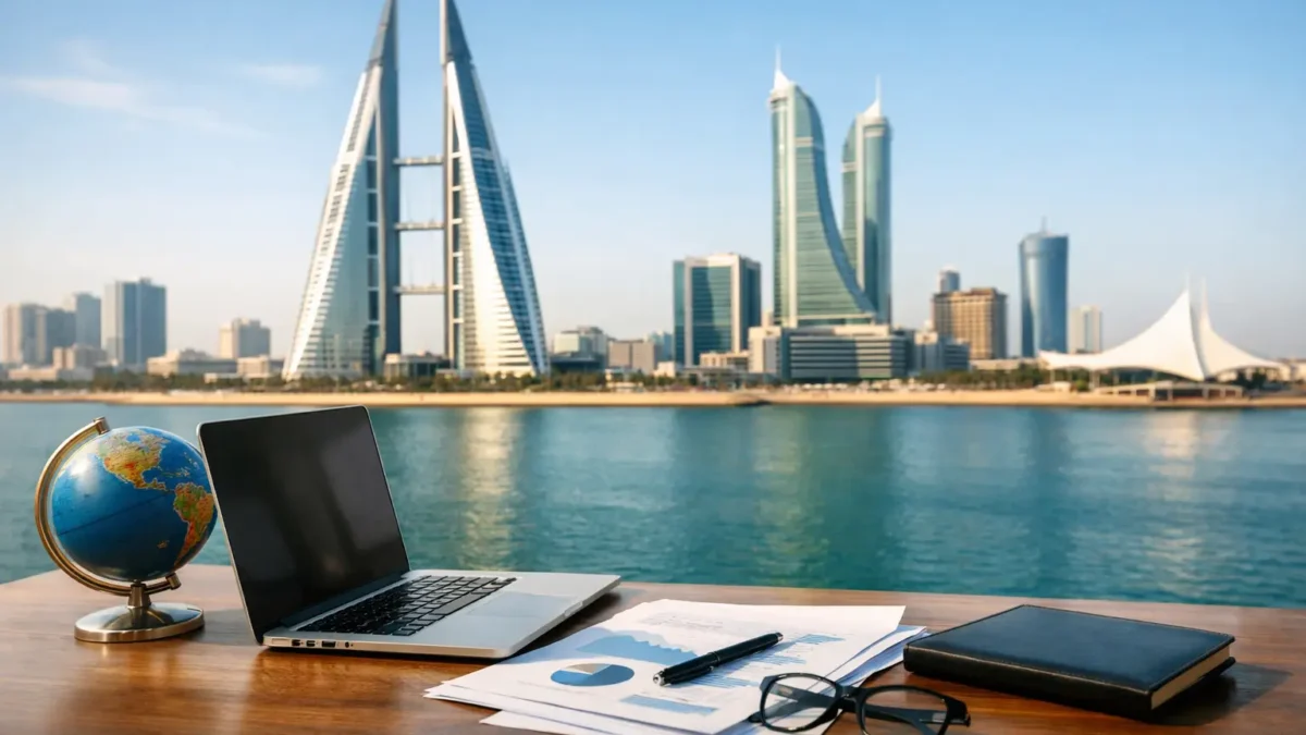 How to Start a Business in Bahrain