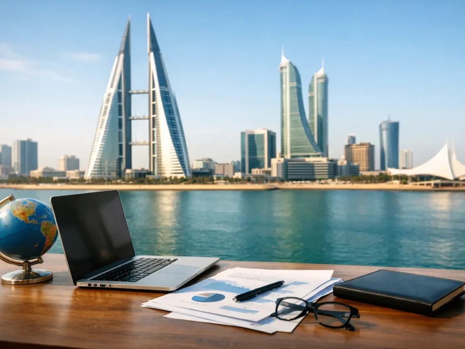How to Start a Business in Bahrain