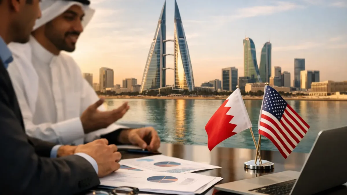 International Business Guidance for Bahrain