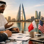 International Business Guidance for Bahrain