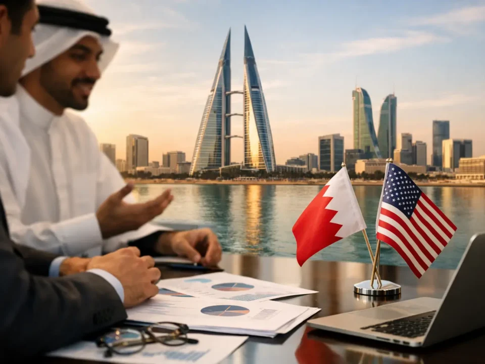 International Business Guidance for Bahrain