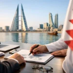 Market Entry Consulting for Bahrain Growth