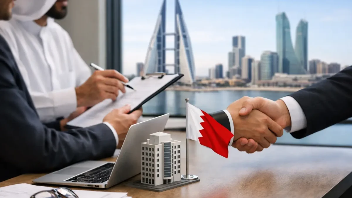 Top Company Formation Agents in Bahrain