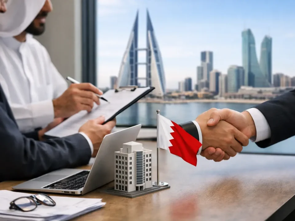 Top Company Formation Agents in Bahrain