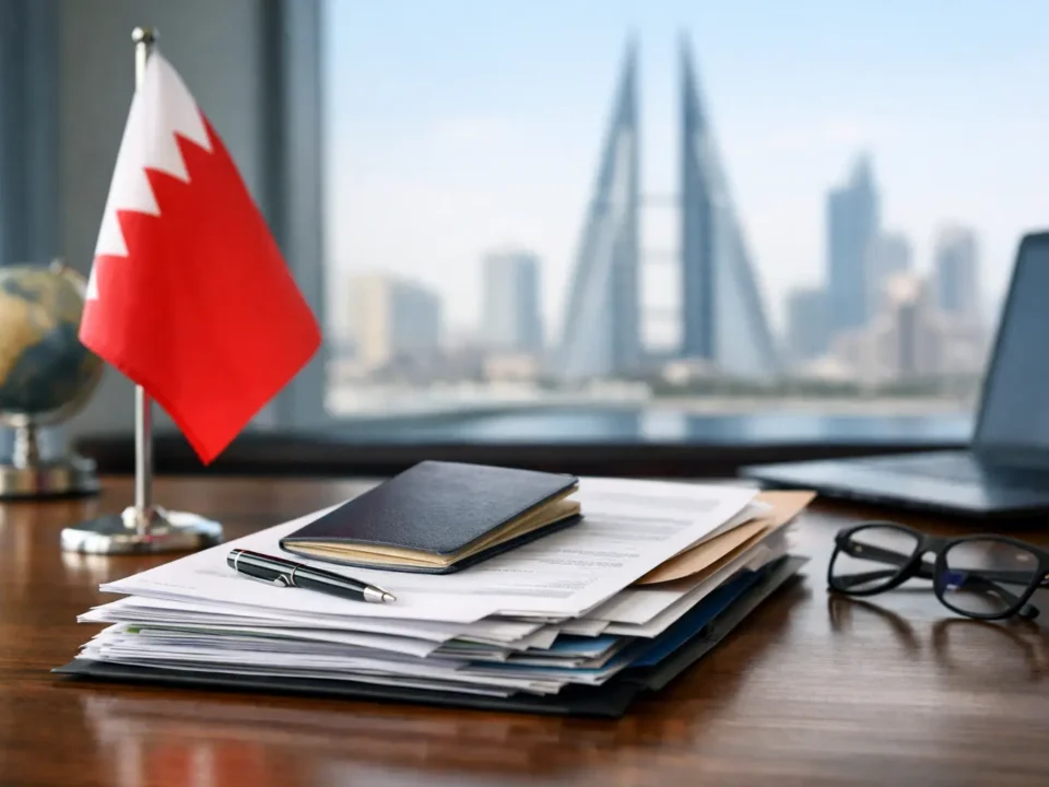 What Documents Needed for Bahrain Company?