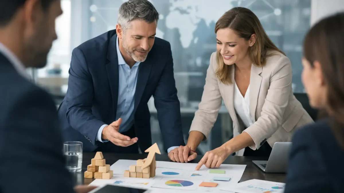 What Is Strategic Business Development?