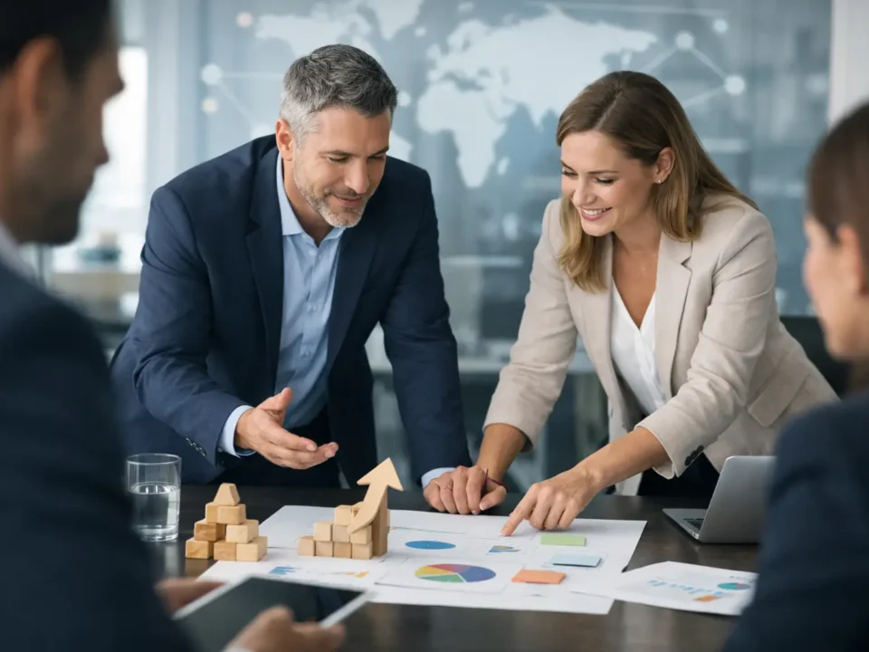 What Is Strategic Business Development?