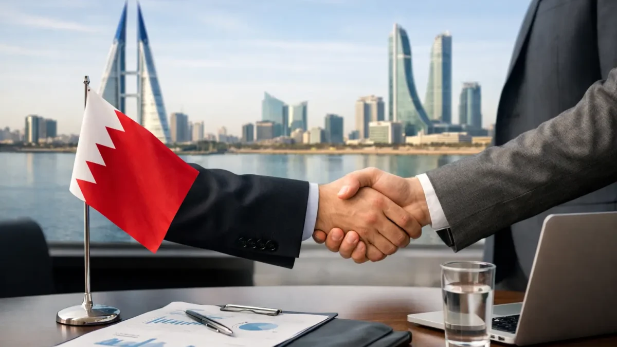 9 Benefits of Bahrain Incorporation