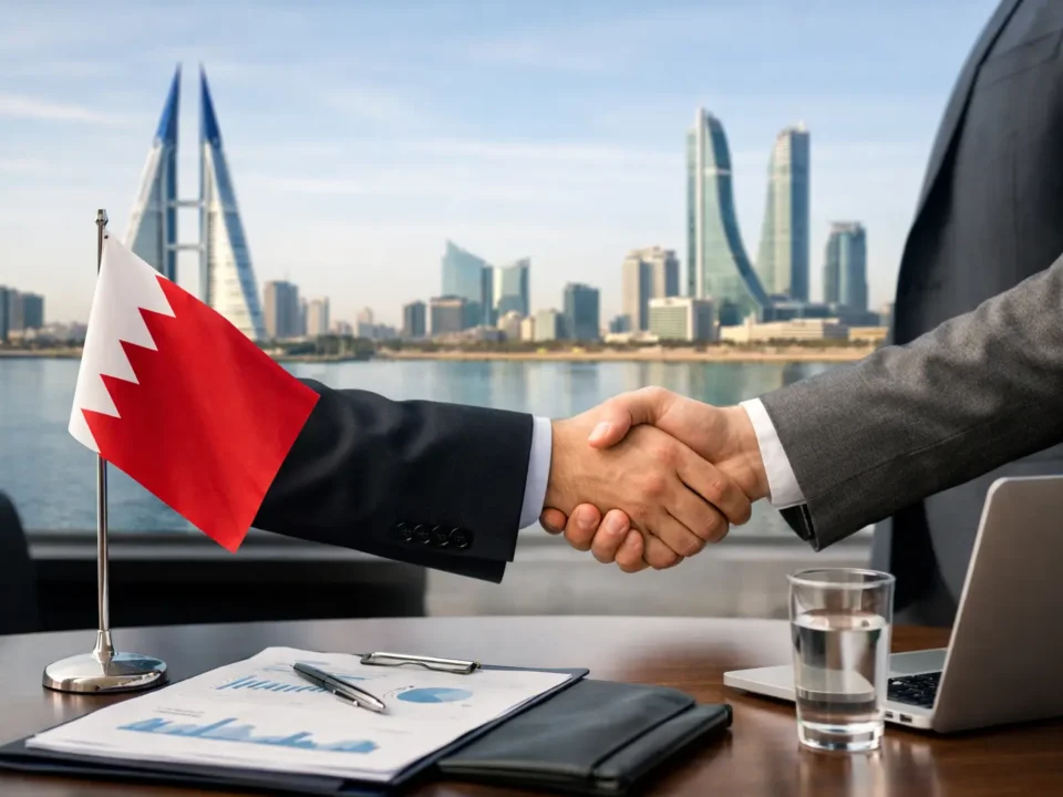 9 Benefits of Bahrain Incorporation