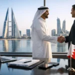 Bahrain Business Banking for Global Founders