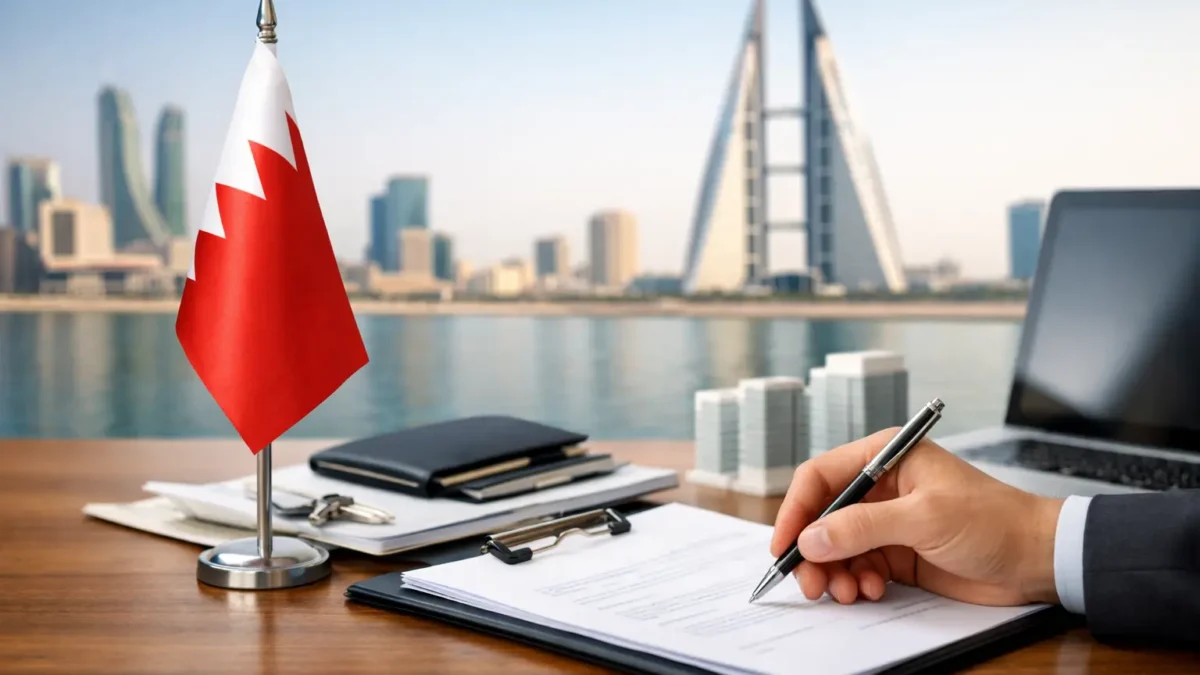 Bahrain Commercial Registration Process Explained