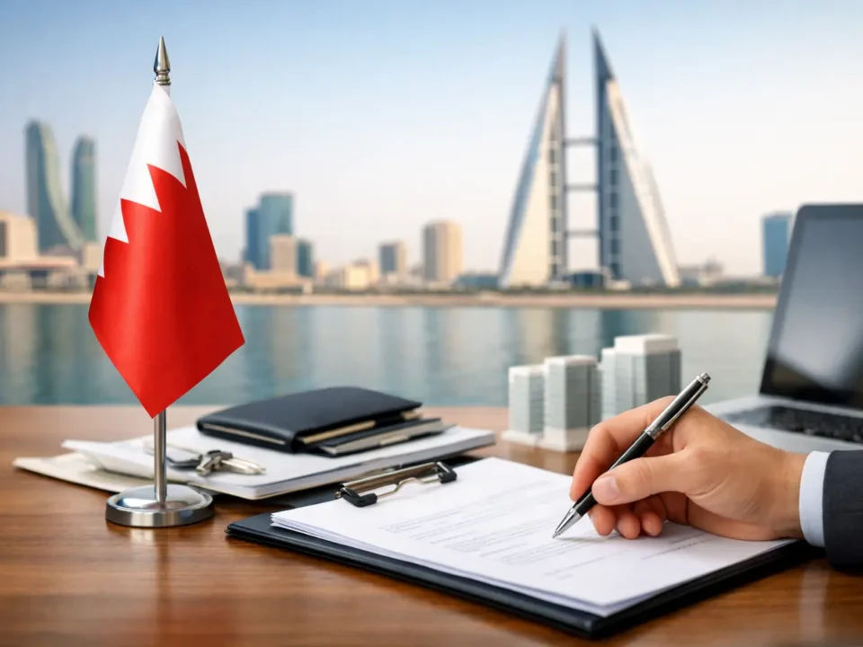 Bahrain Commercial Registration Process Explained
