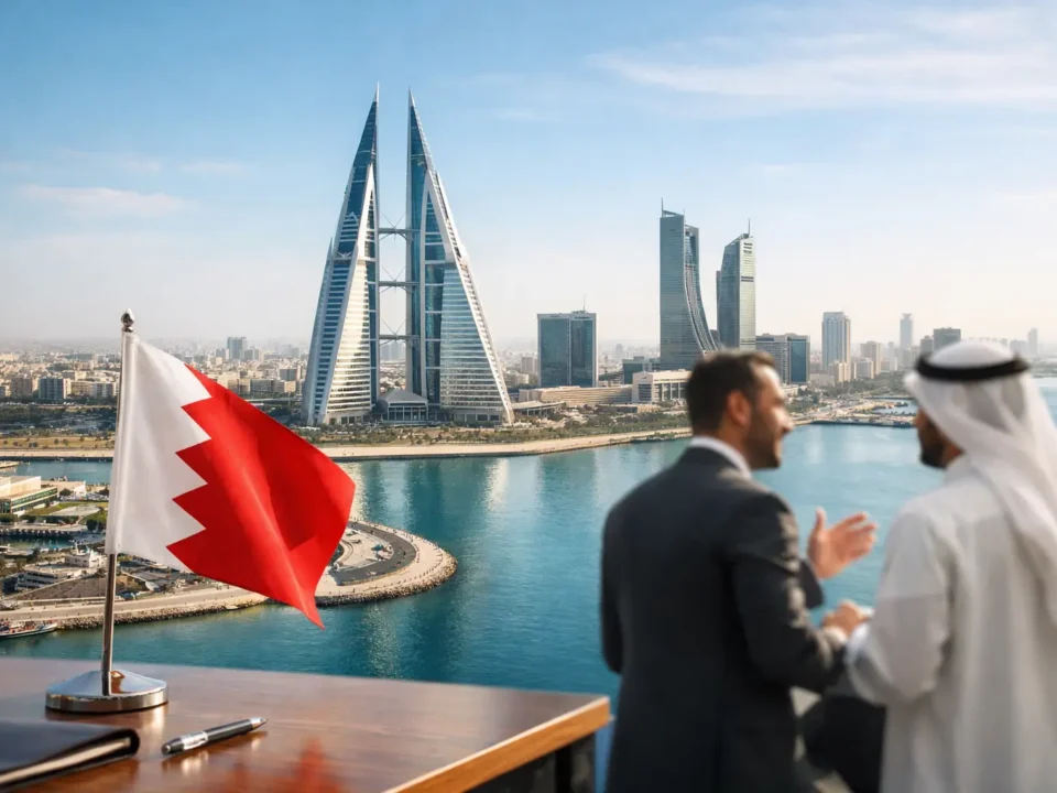 Bahrain Company Incorporation for Global Growth