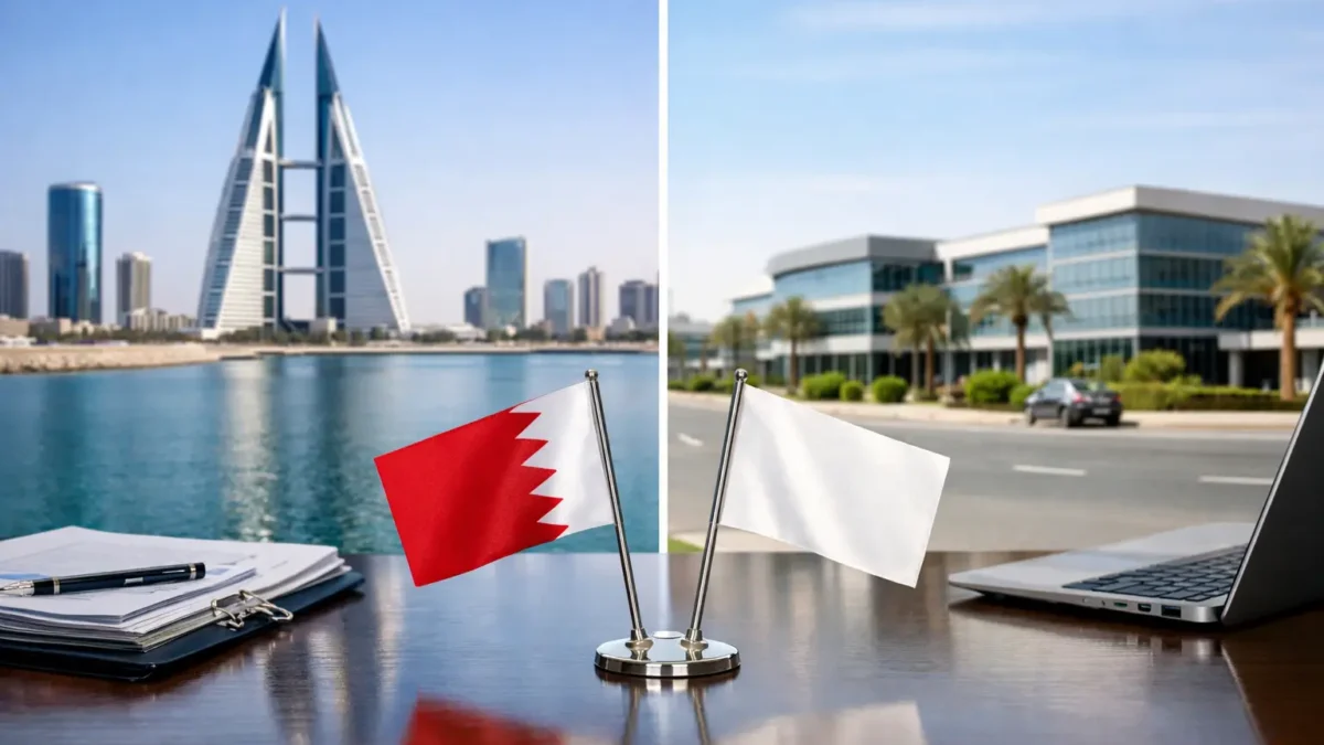 Bahrain Mainland Versus Freezone: Which Fits?