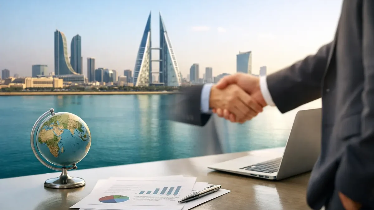 Best Bahrain Company Structures for Global Growth