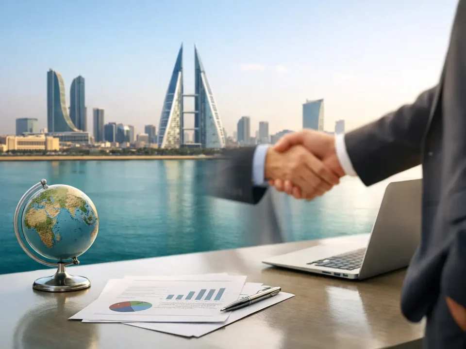 Best Bahrain Company Structures for Global Growth
