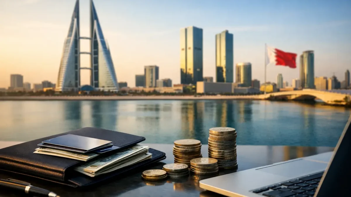 Best Banks for International Founders Bahrain