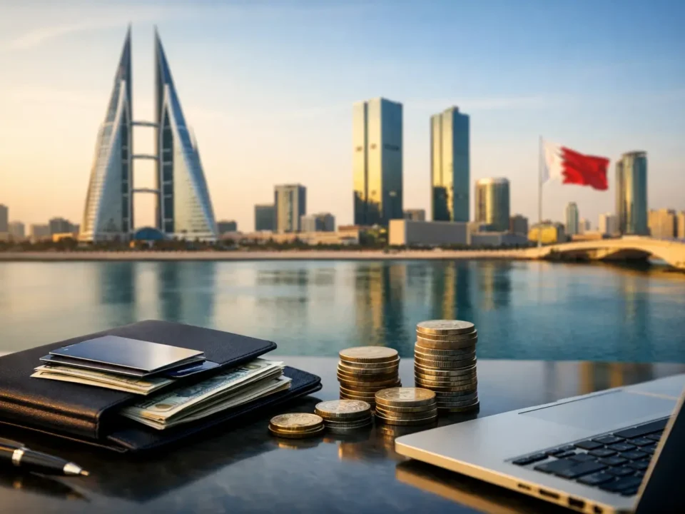 Best Banks for International Founders Bahrain