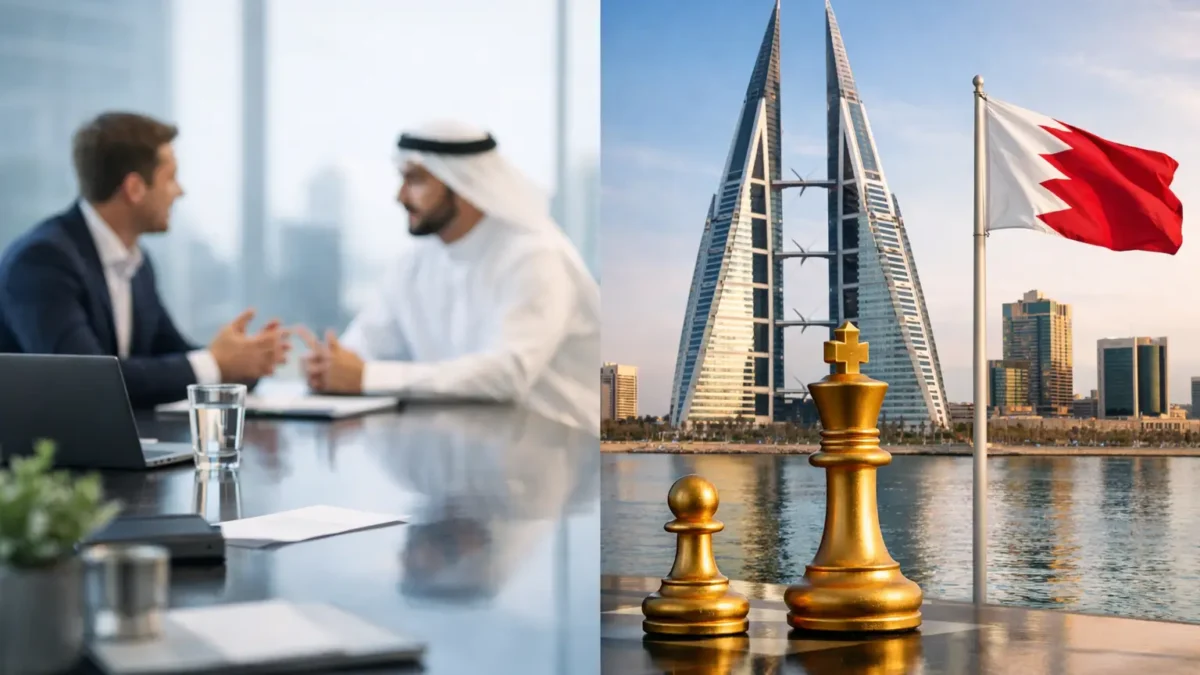 Branch Office vs Subsidiary Bahrain: Which Fits?