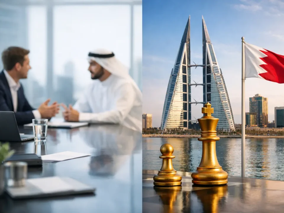 Branch Office vs Subsidiary Bahrain: Which Fits?