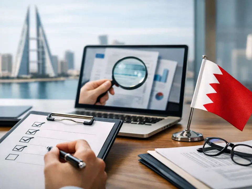Corporate KYC Checklist for Bahrain Companies