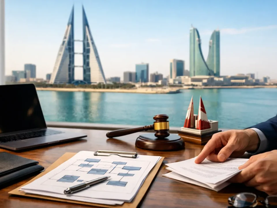 Guide to Bahrain Licensing Workflow for Founders
