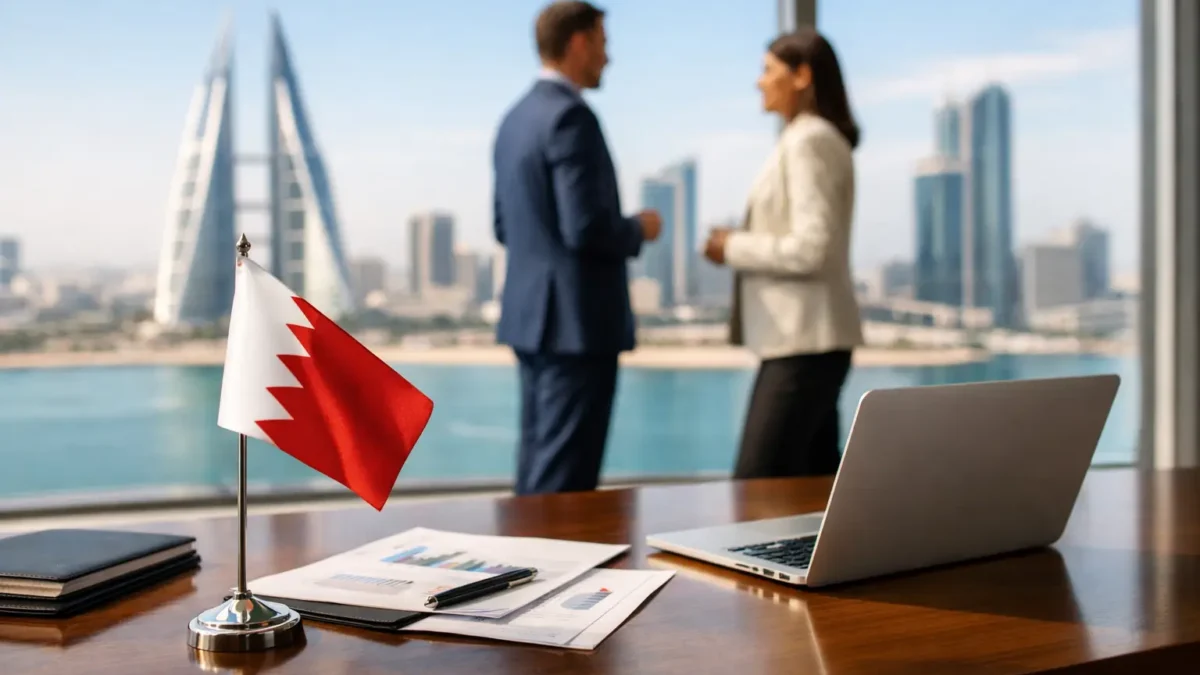How to Open a Bahrain Branch for Global Growth