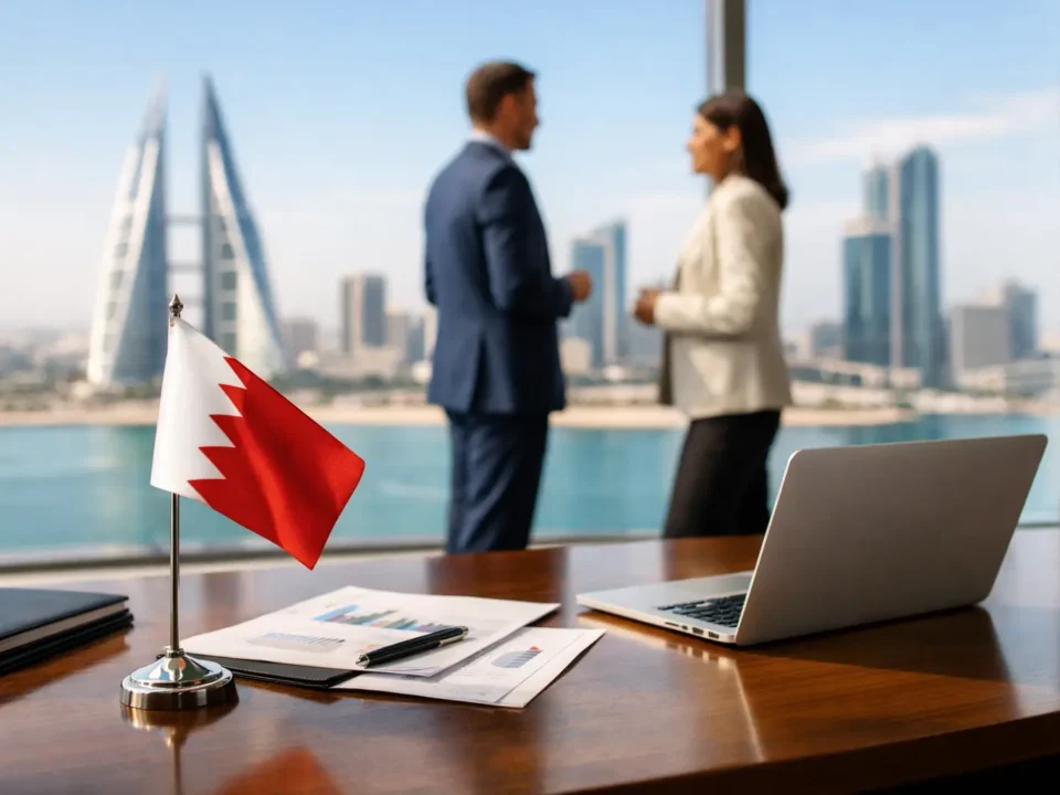 How to Open a Bahrain Branch for Global Growth